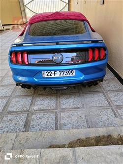 فۆرد مۆستانگ